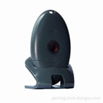 Access control system, dual-card IC and 2.4G, 20m identification distance, measures 97 x 57 x 10mm